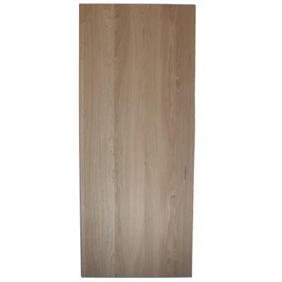 Blank Engineered Oak Tread - 1.5m x 630mm x 22mm No Groove