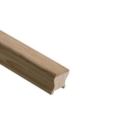 CHESHIRE MOULDINGS BENCHMARK OAK HANDRAIL 4.2M 41MM GROOVE [HR4.241O] 