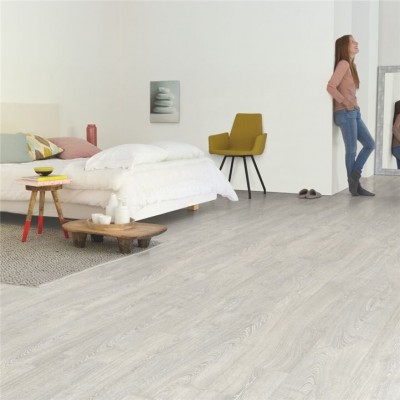 Quick-Step 12mm IMPRESSIVE ULTRA - PATINA CLASSIC OAK GREY (1.311 m2) [IMU3560]